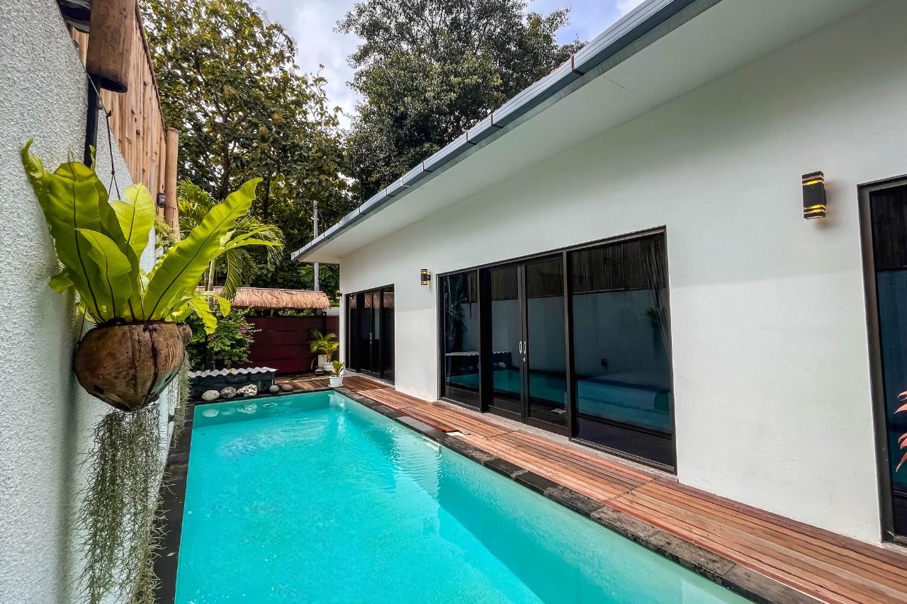 READY NOW 2 BEDROOM VILLA FOR SALE LEASEHOLD IN UNGASAN BE-2310 